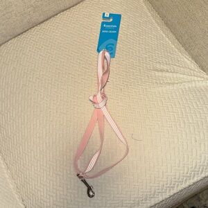 Essentials Pink Dog Leash